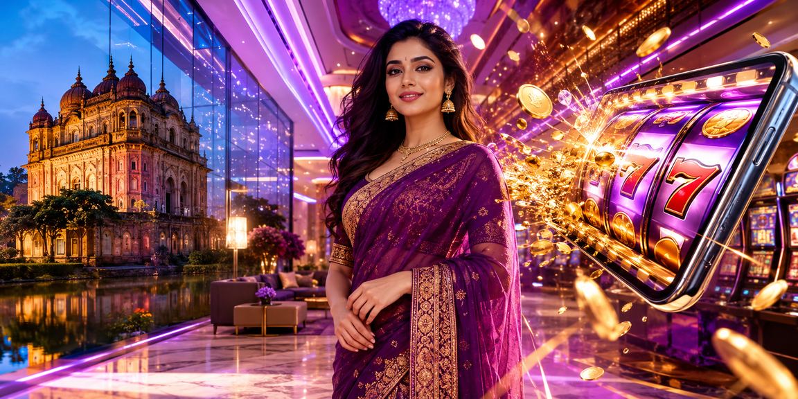 বাংলাদেশ নিওন থিমের স্লট গেম অভিজ্ঞতা