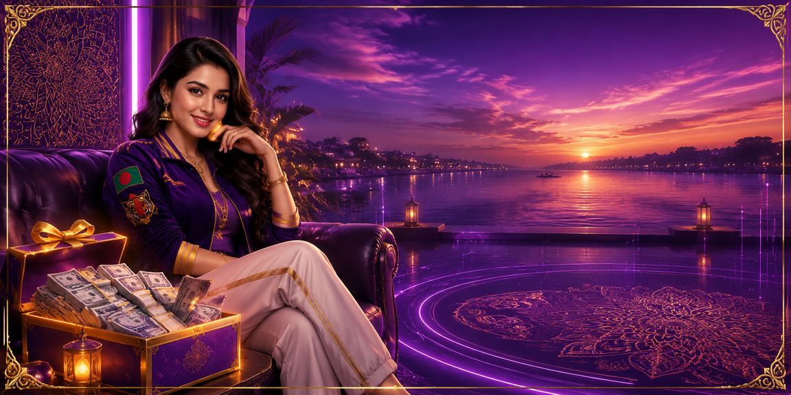 বগুড়ায় ক্রিকেট বেটিং নিয়ন পরিবেশে 150x পুরস্কার উপভোগ