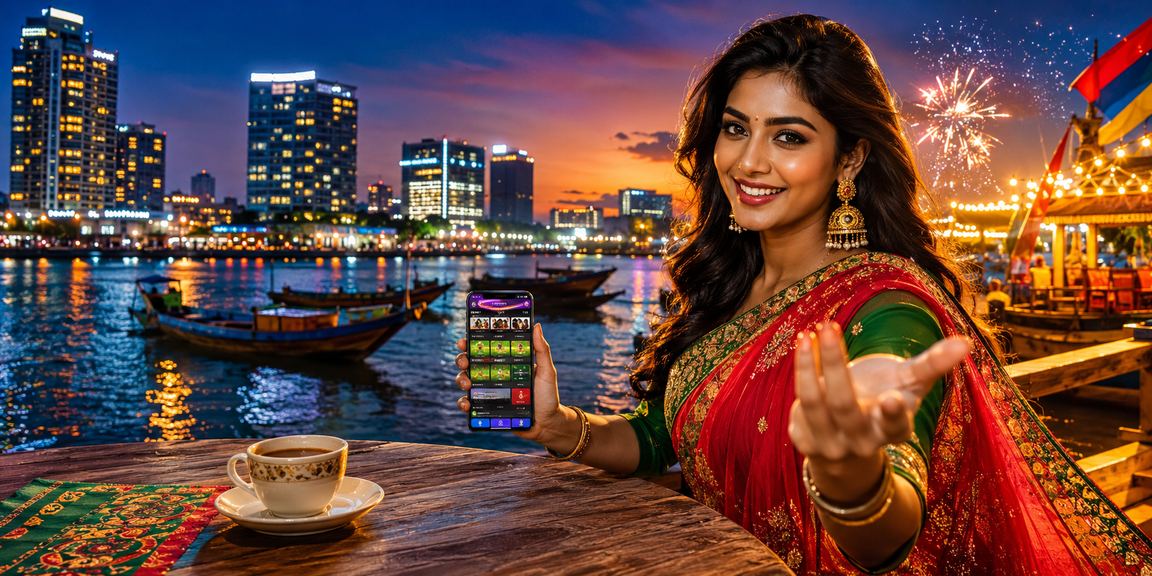 চট্টগ্রামে মোবাইলে ক্যাসিনো খেলে 150x পুরস্কার অর্জন